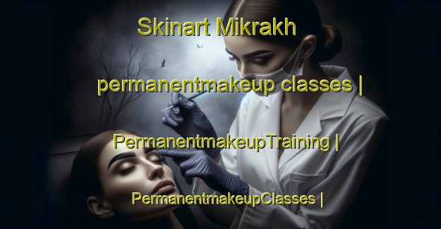 Skinart Mikrakh permanentmakeup classes | PermanentmakeupTraining | PermanentmakeupClasses | SkinartTraining-Russian Federation